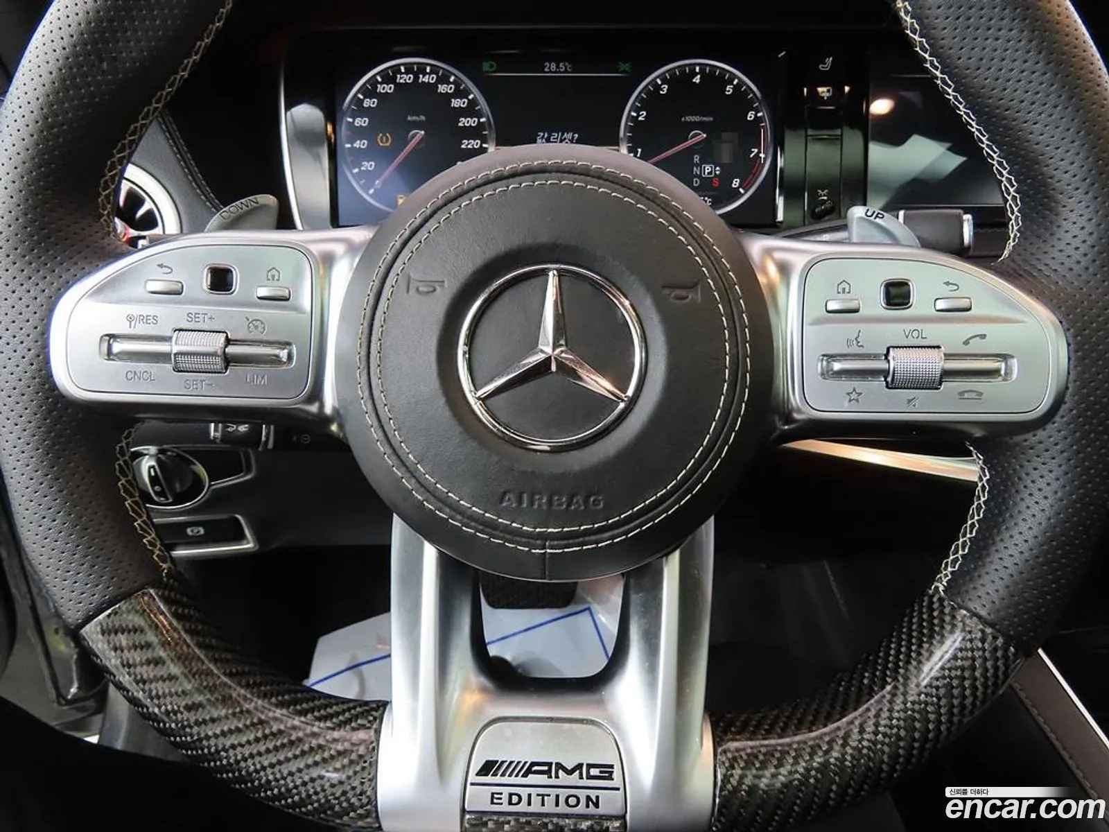 Mercedes-Benz S-Class W222 2014 — 19