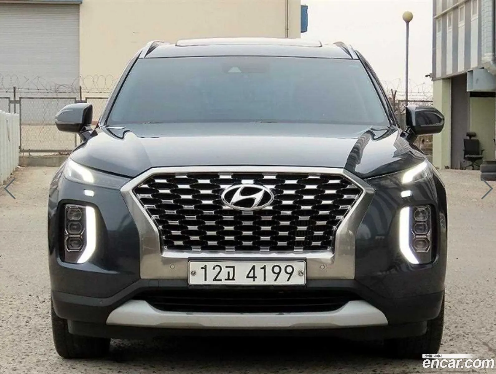 Hyundai Palisade 2019 — 3