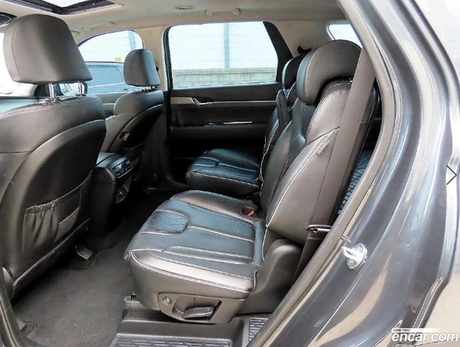 Hyundai Palisade 2019 — 17