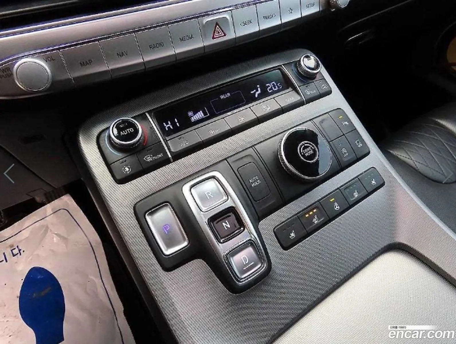 Hyundai Palisade 2019 — 2