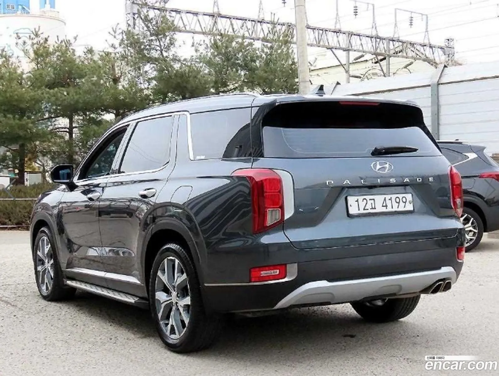 Hyundai Palisade 2019 — 10