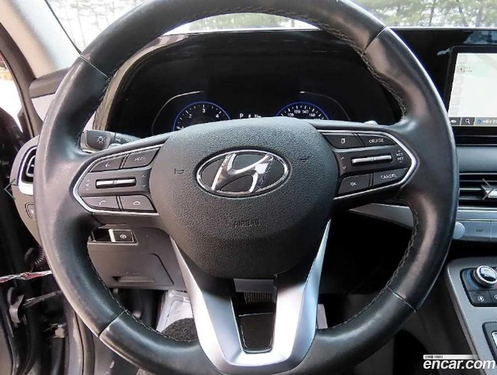 Hyundai Palisade 2019 — 20