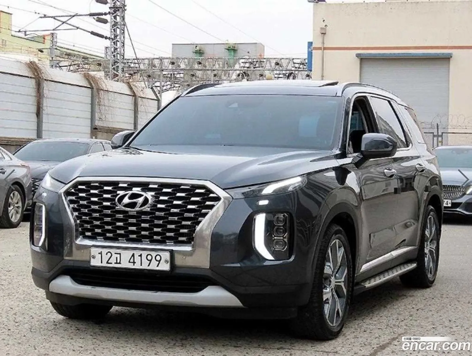 Hyundai Palisade 2019 — 11