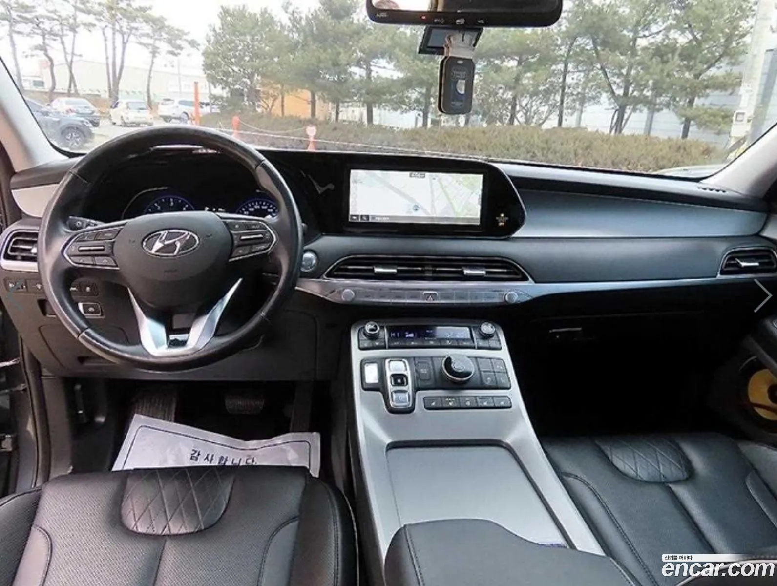 Hyundai Palisade 2019 — 19