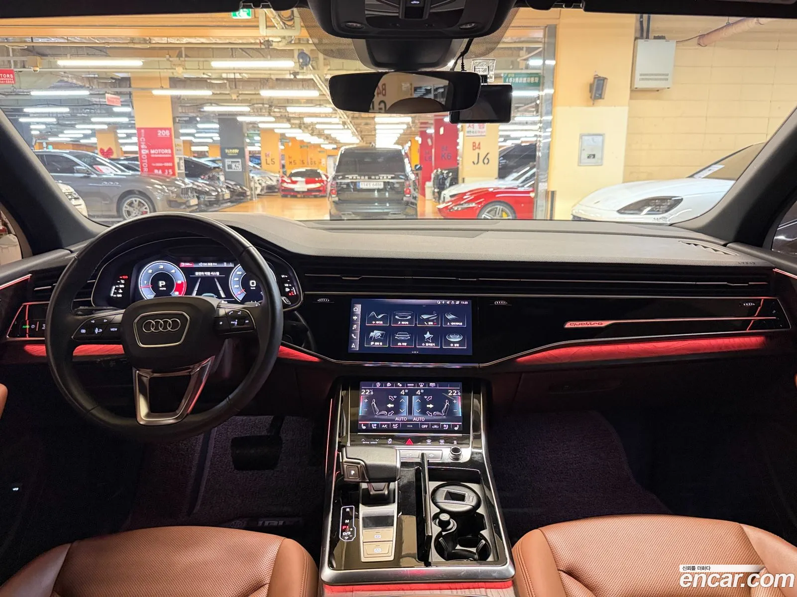 Audi Q7 2021 — 12