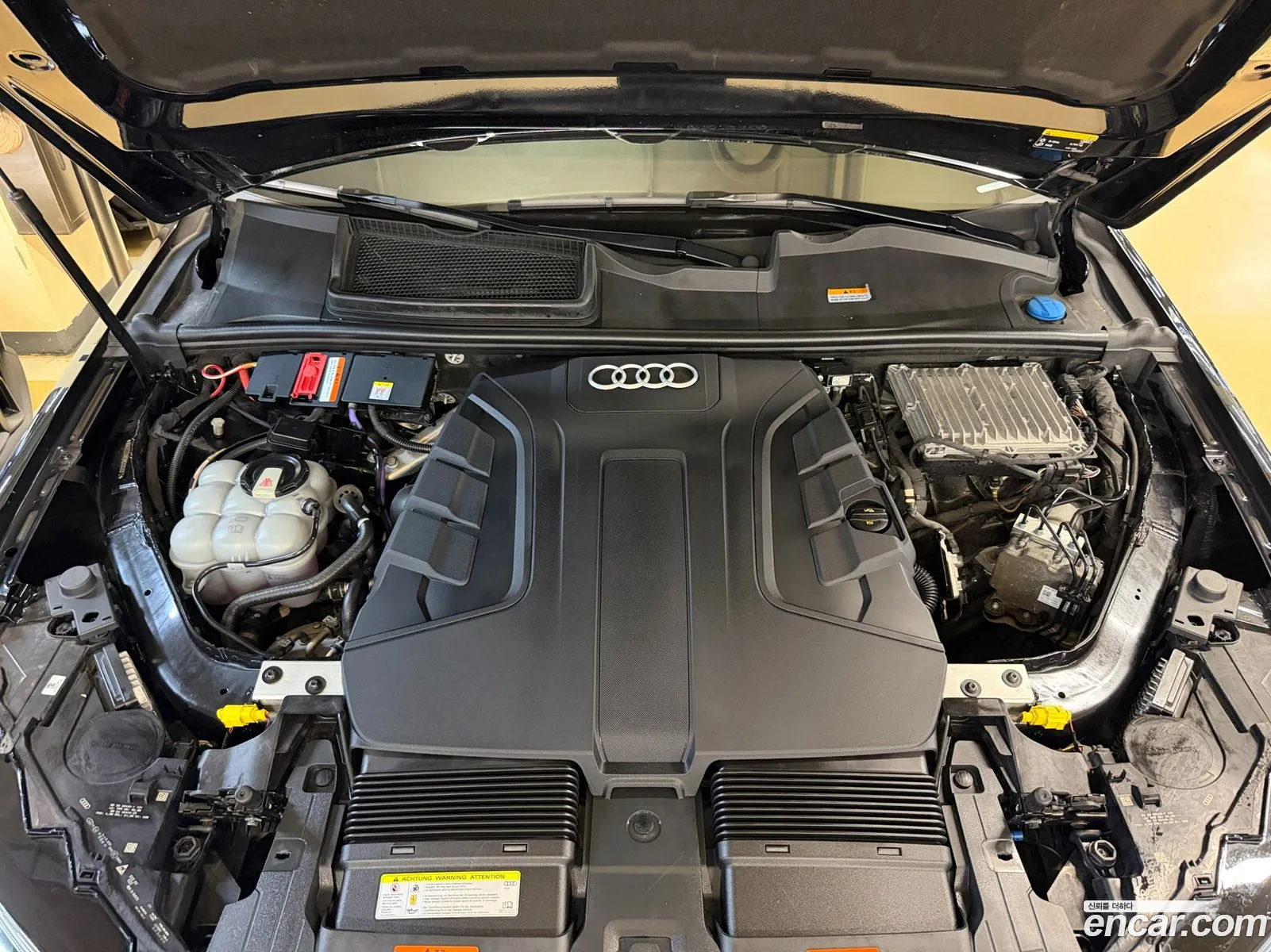 Audi Q7 2021 — 17