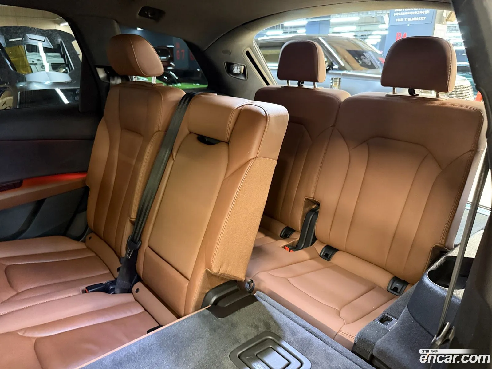 Audi Q7 2021 — 2