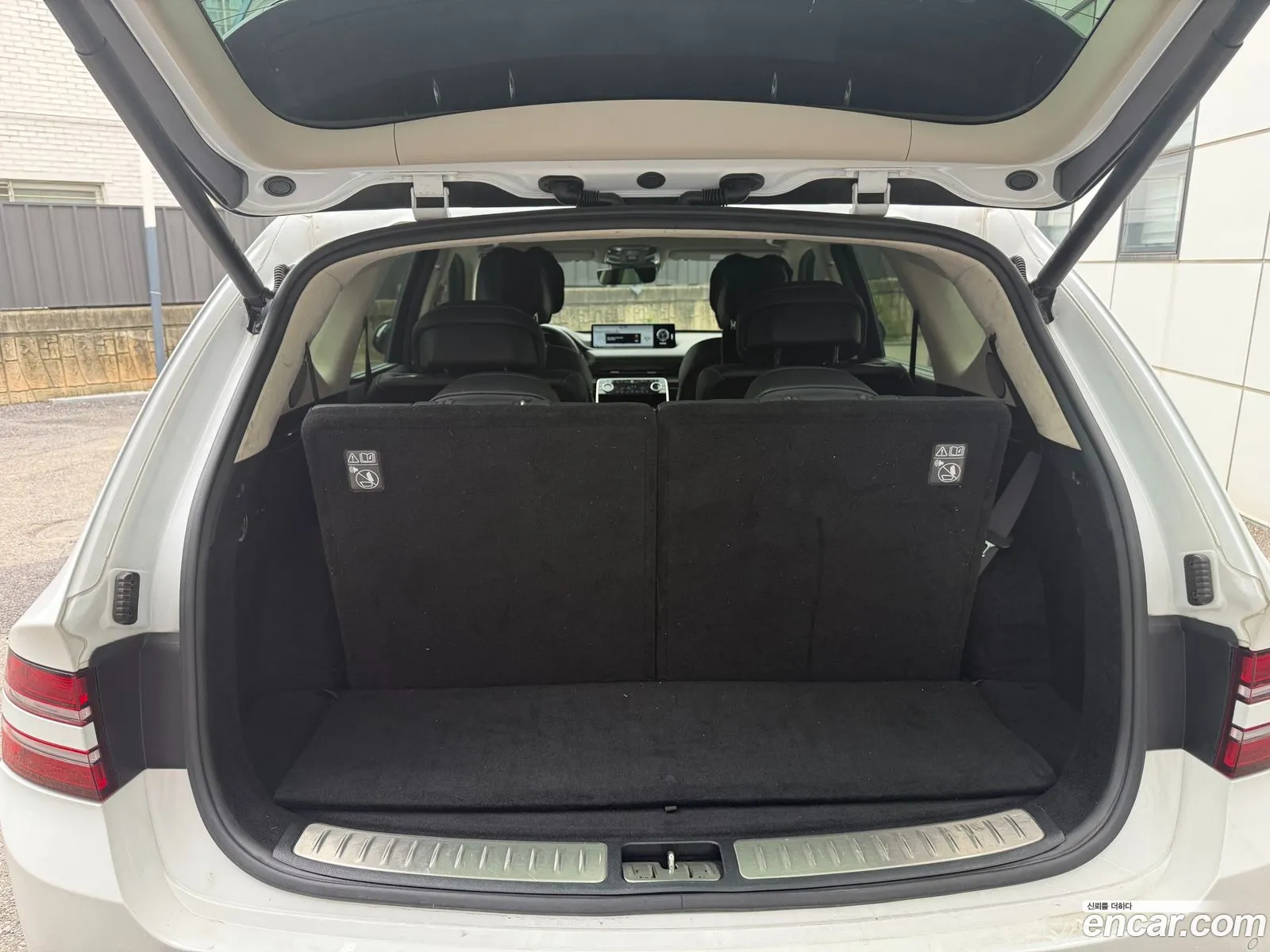 Genesis GV80 2021 — 15