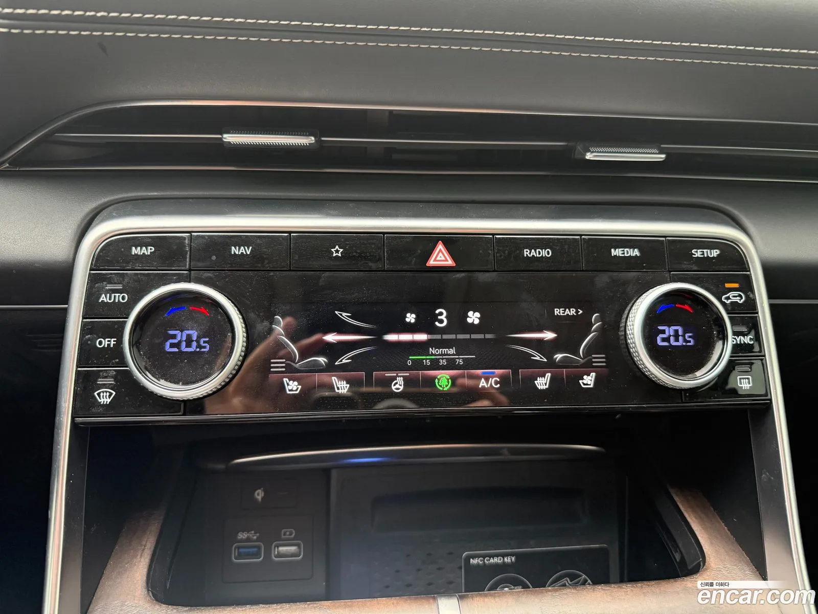 Genesis GV80 2021 — 13