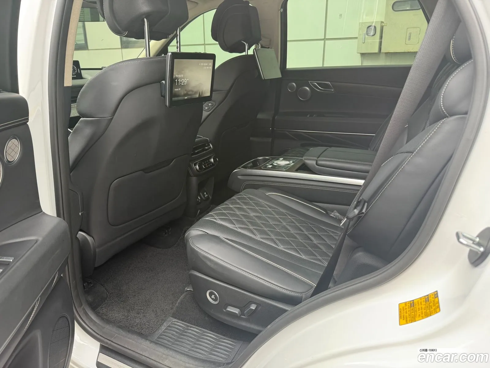 Genesis GV80 2021 — 11