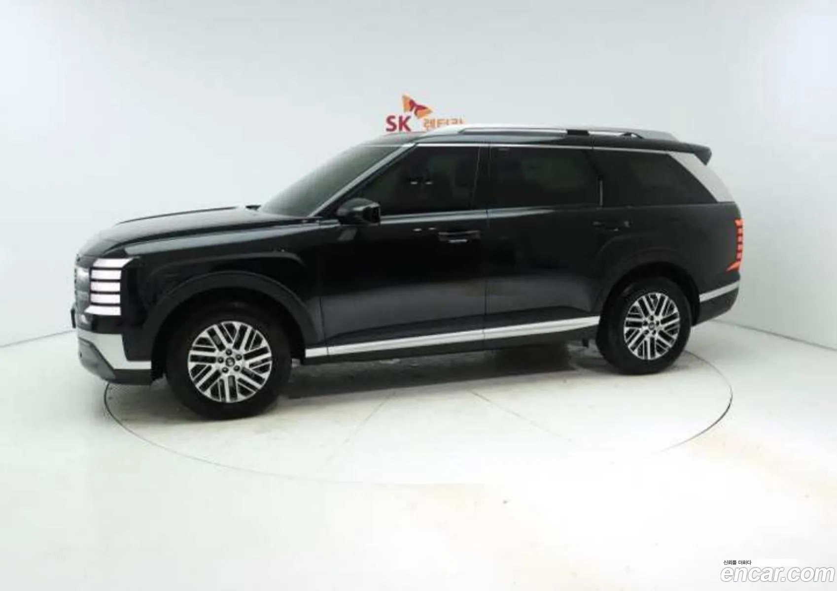Hyundai Palisade 2025 — 2