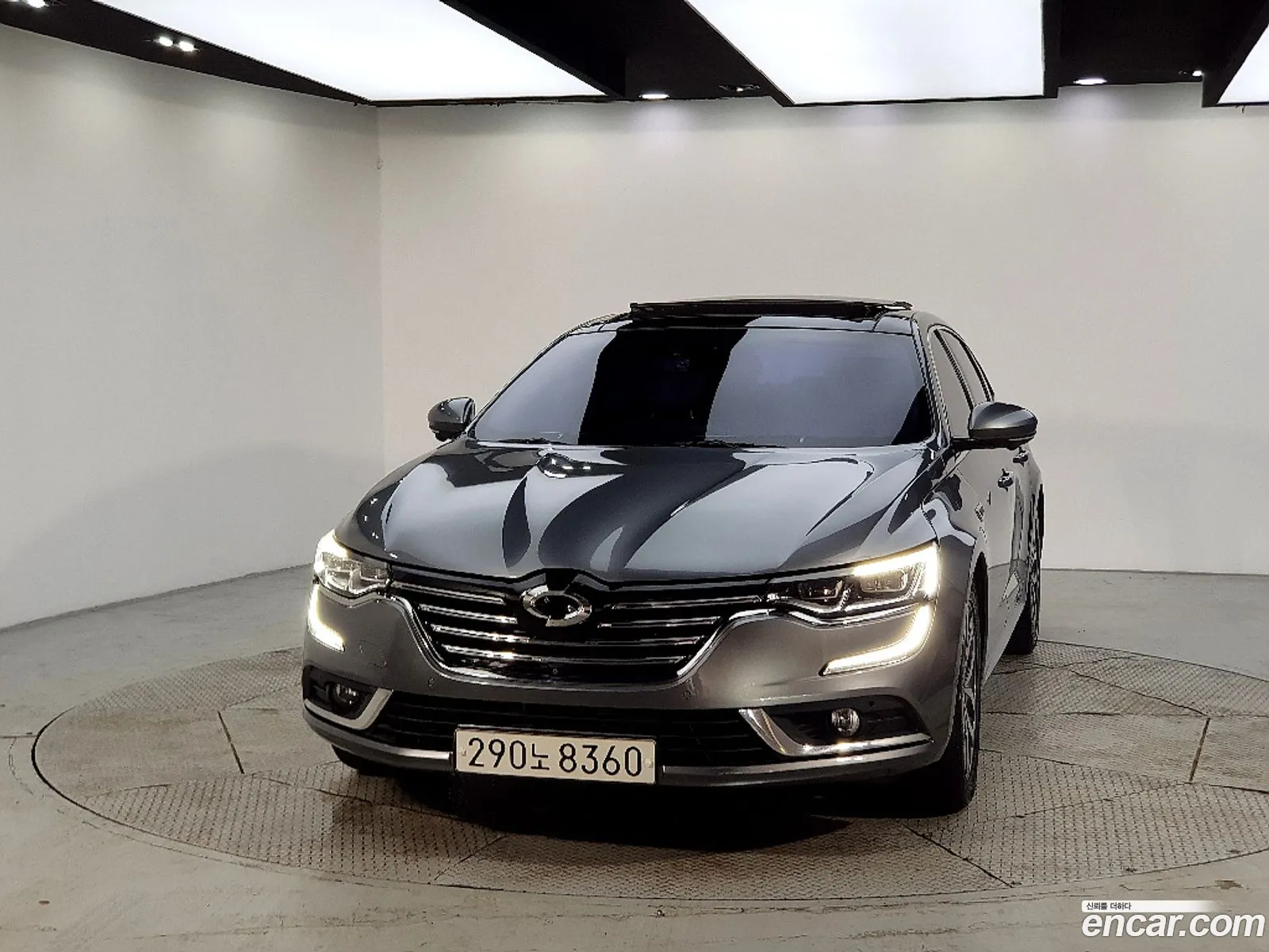 Renault Korea (Samsung) SM6 2017 — 13