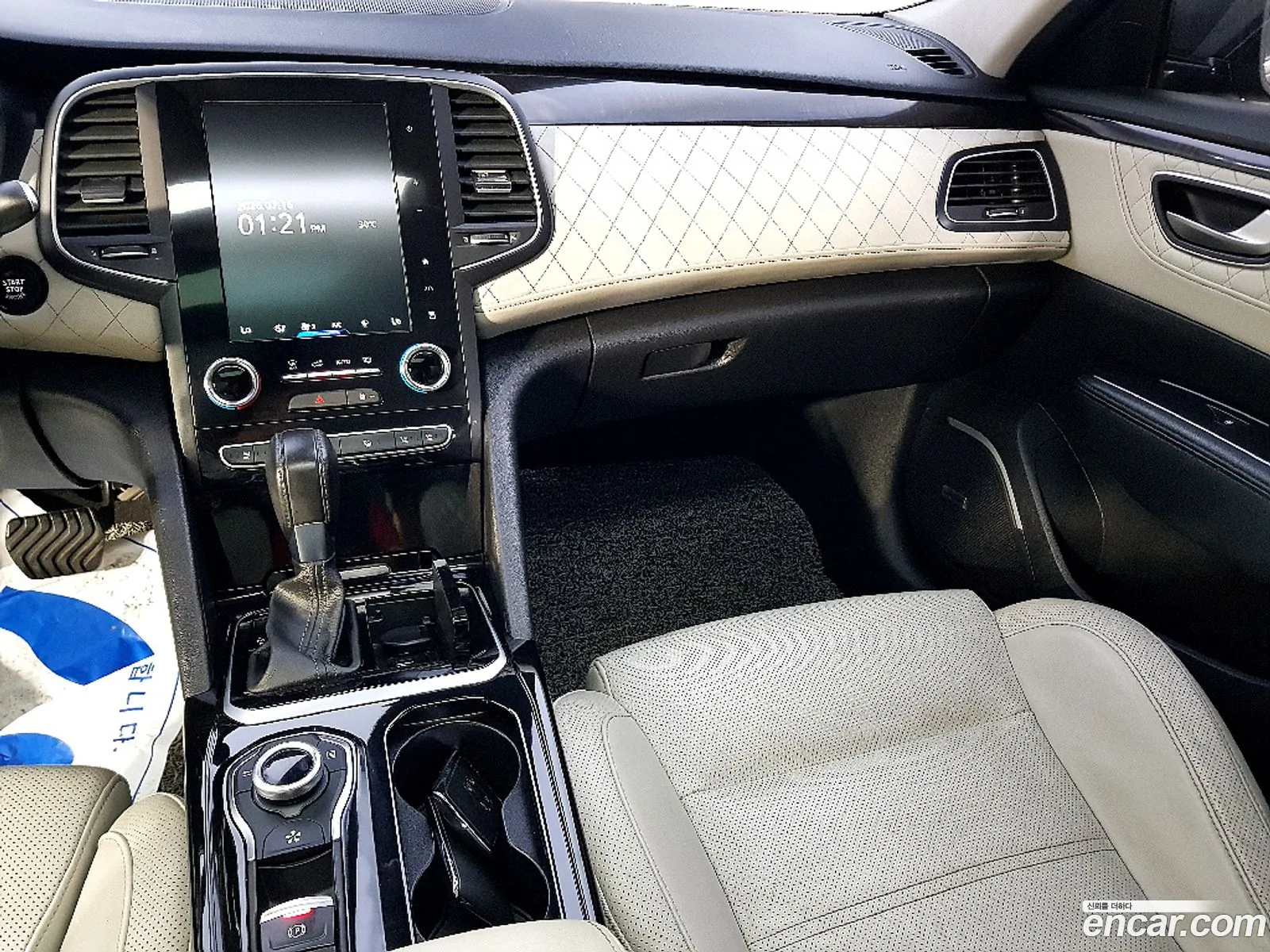 Renault Korea (Samsung) SM6 2017 — 9