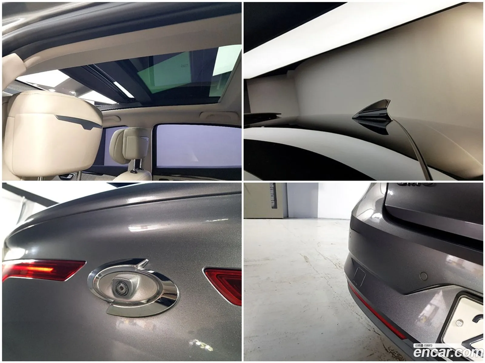 Renault Korea (Samsung) SM6 2017 — 12