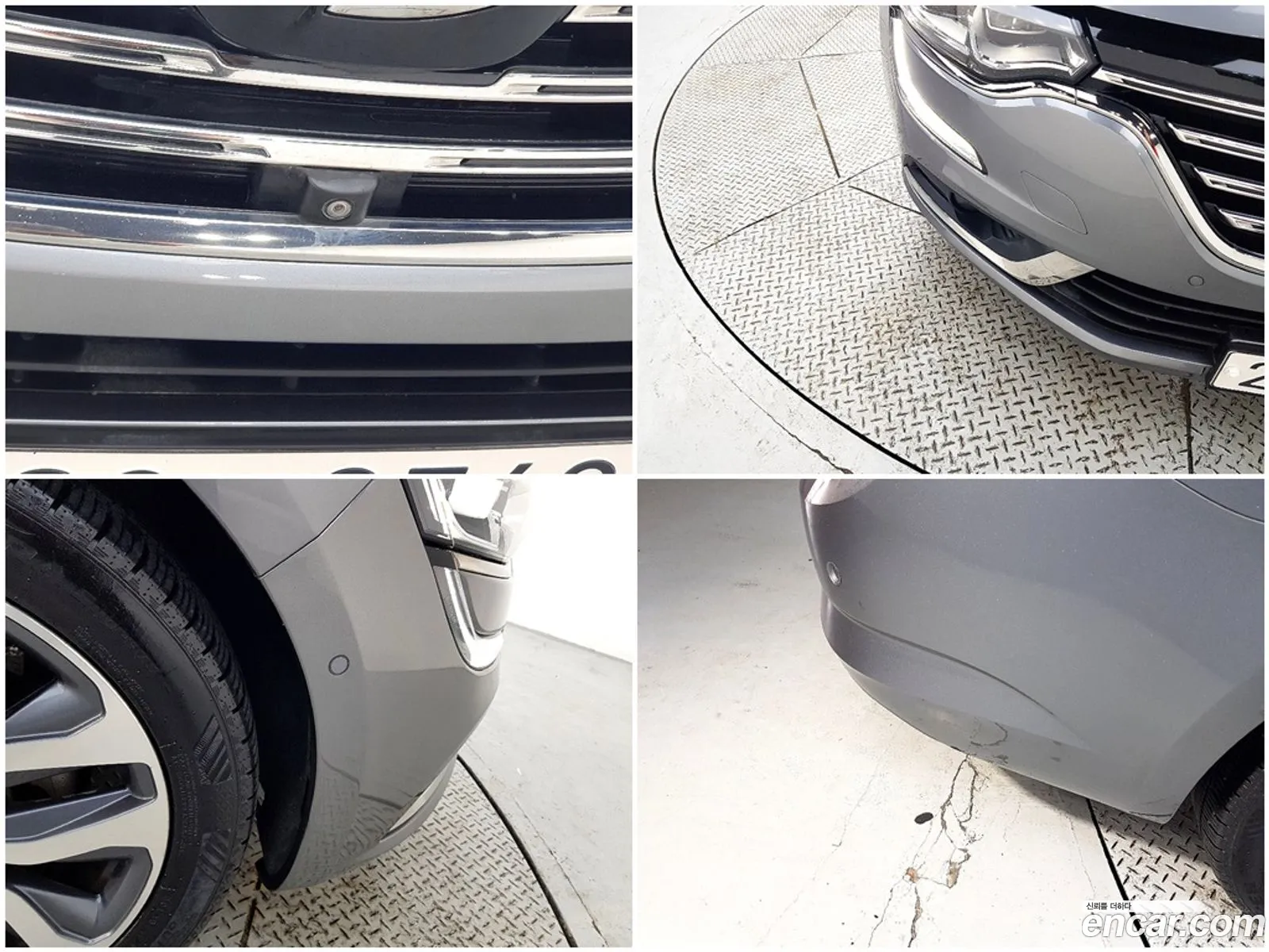 Renault Korea (Samsung) SM6 2017 — 4