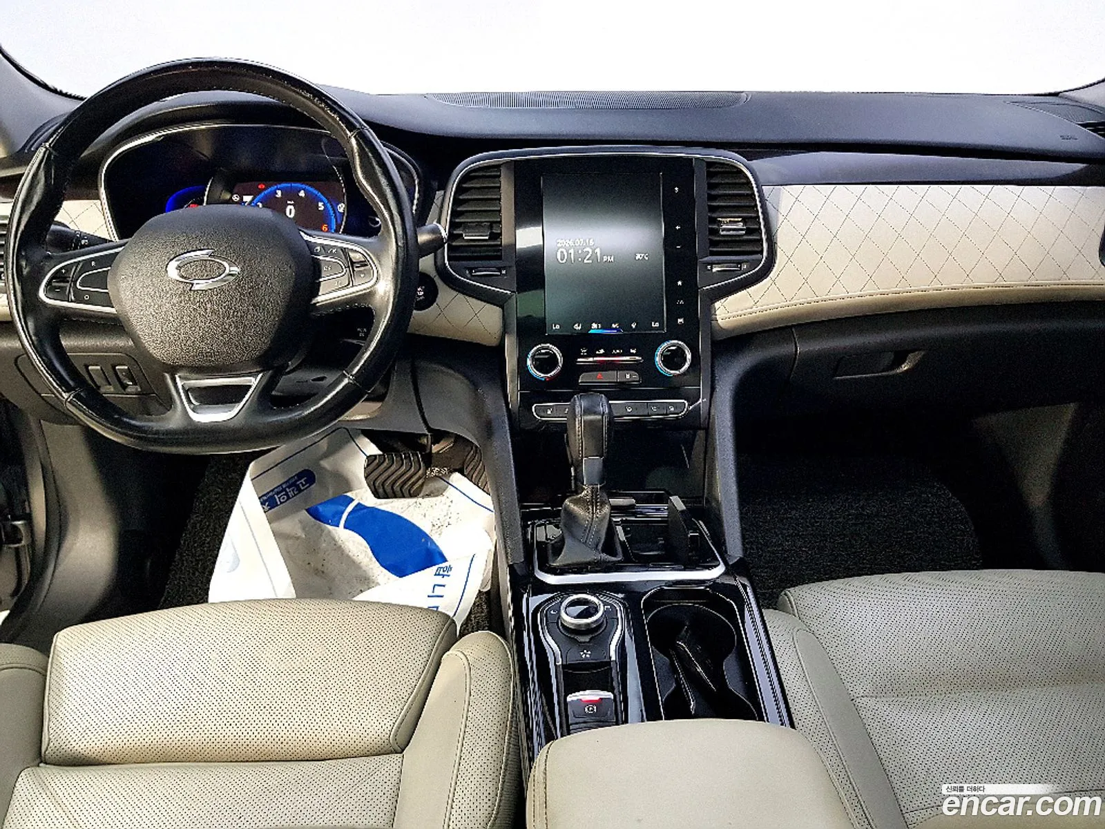 Renault Korea (Samsung) SM6 2017 — 18