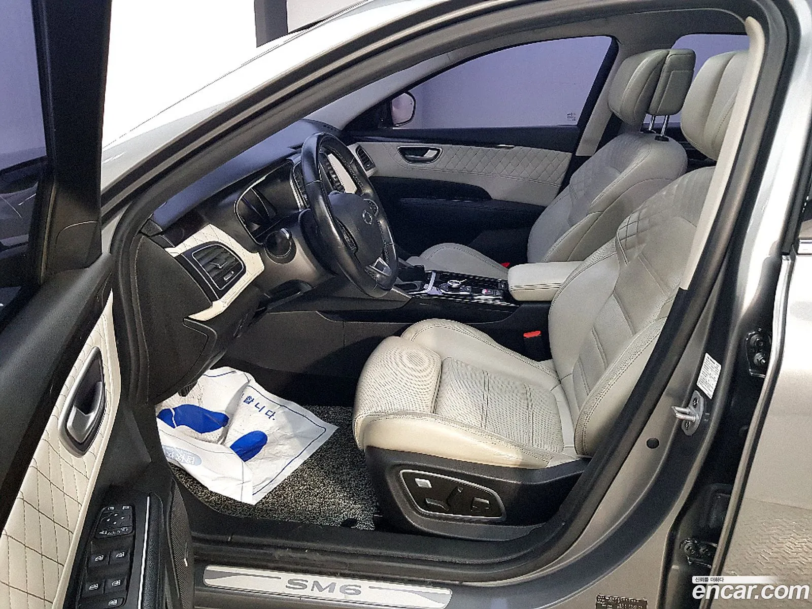 Renault Korea (Samsung) SM6 2017 — 8