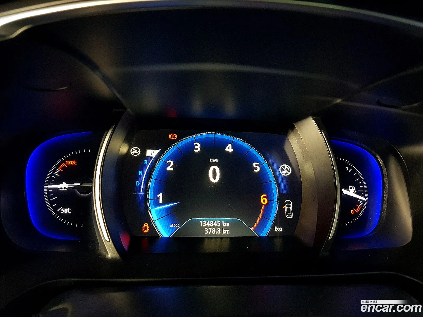 Renault Korea (Samsung) SM6 2017 — 15