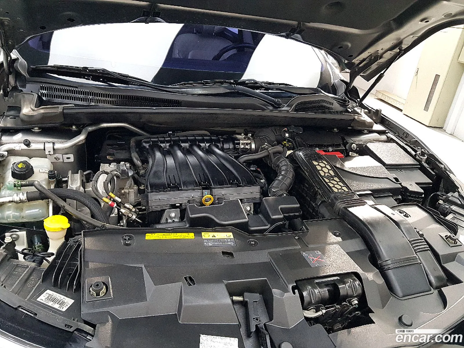 Renault Korea (Samsung) SM6 2017 — 7
