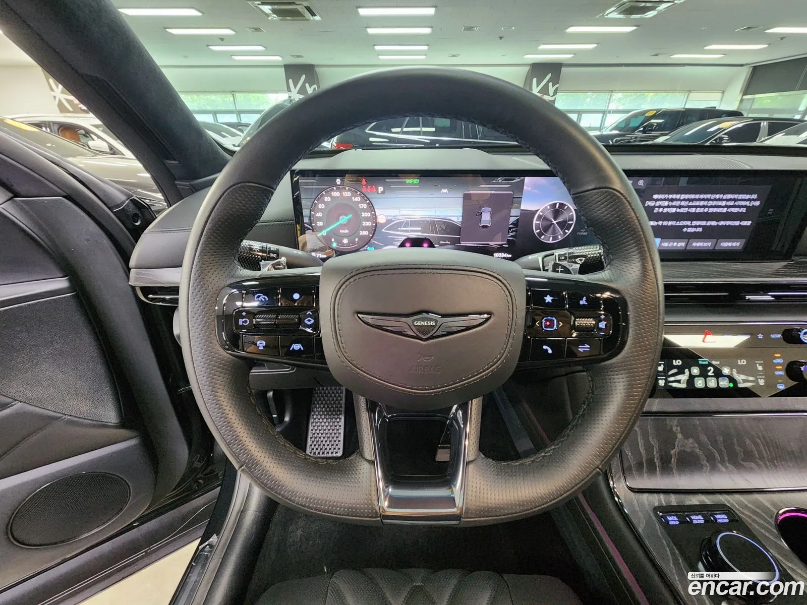 Genesis GV80 Coupe 2025 — 6