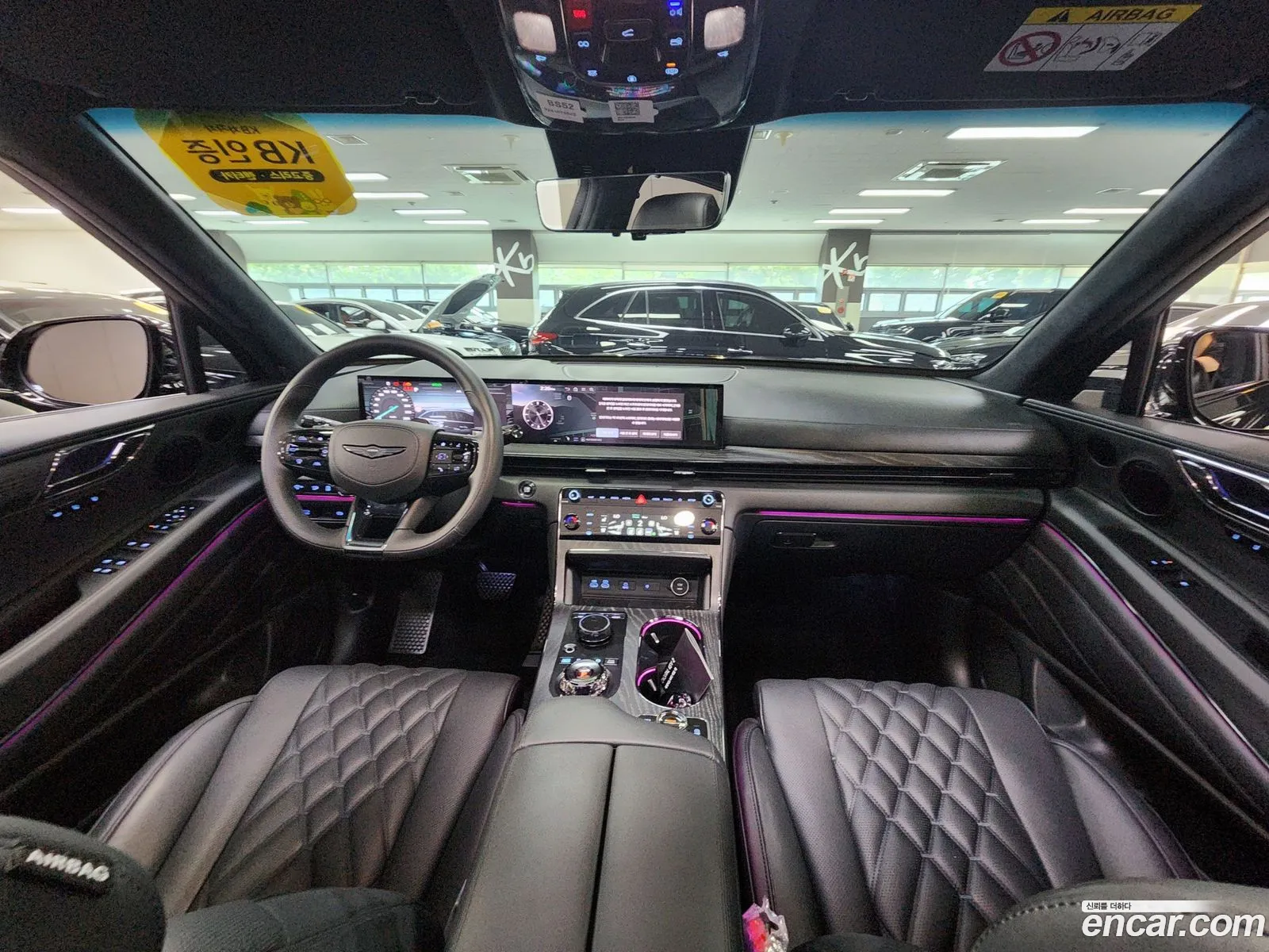 Genesis GV80 Coupe 2025 — 8