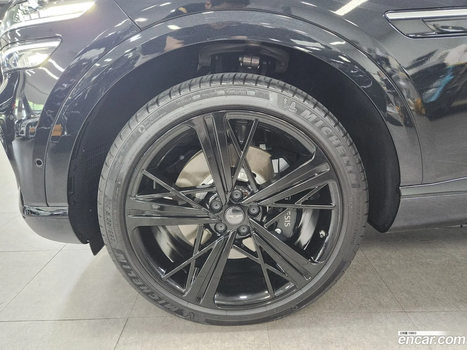 Genesis GV80 Coupe 2025 — 10