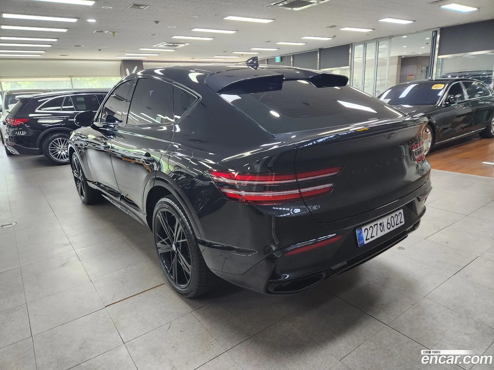 Genesis GV80 Coupe 2025 — 4