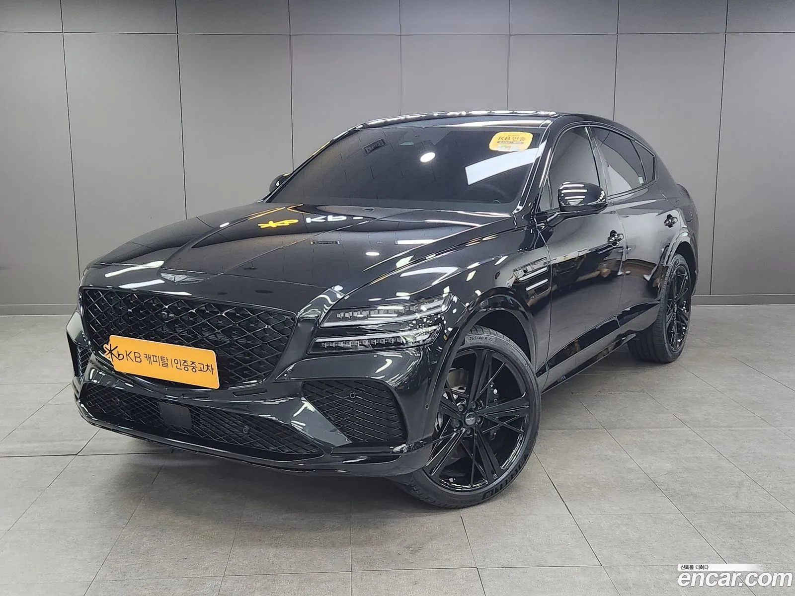 Genesis GV80 Coupe 2025 — 18