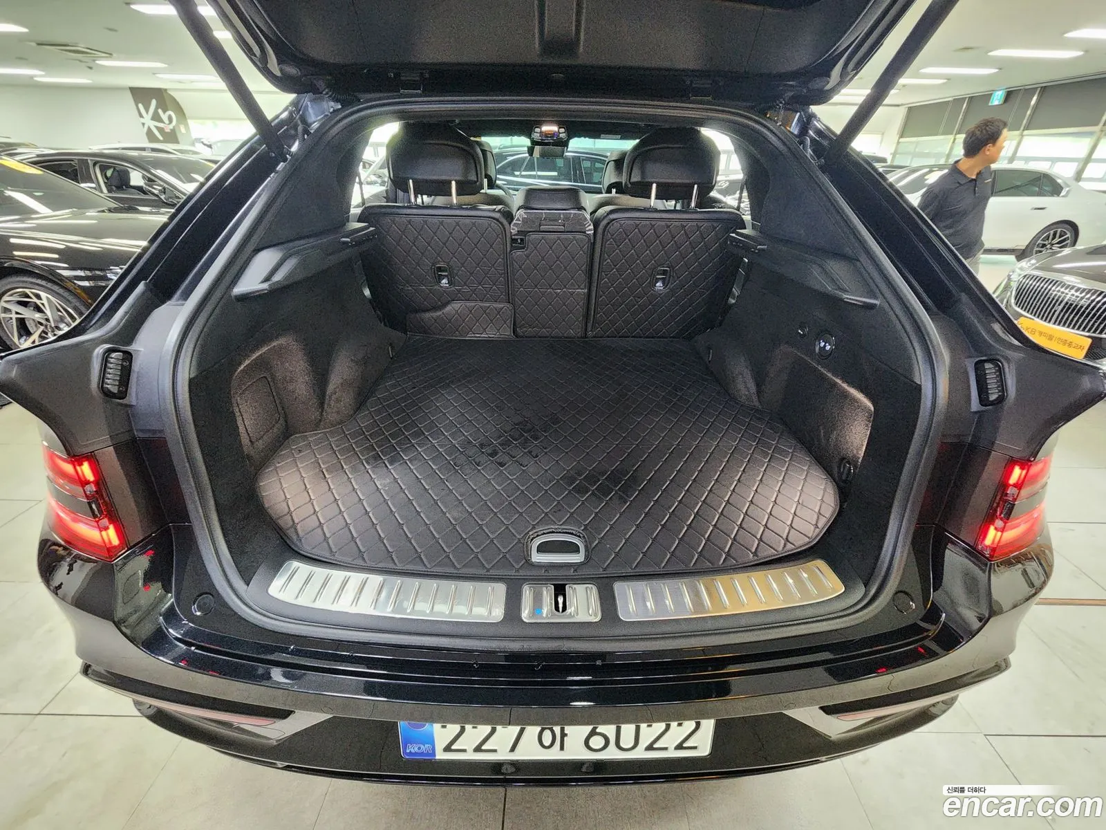 Genesis GV80 Coupe