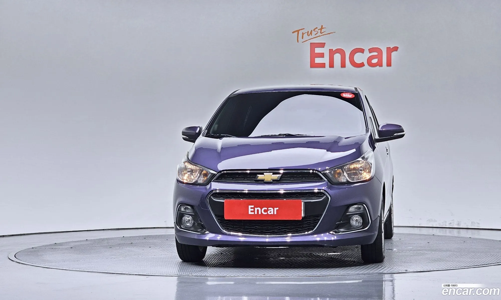 Chevrolet (GM Daewoo) The Next Spark 2016 — 4
