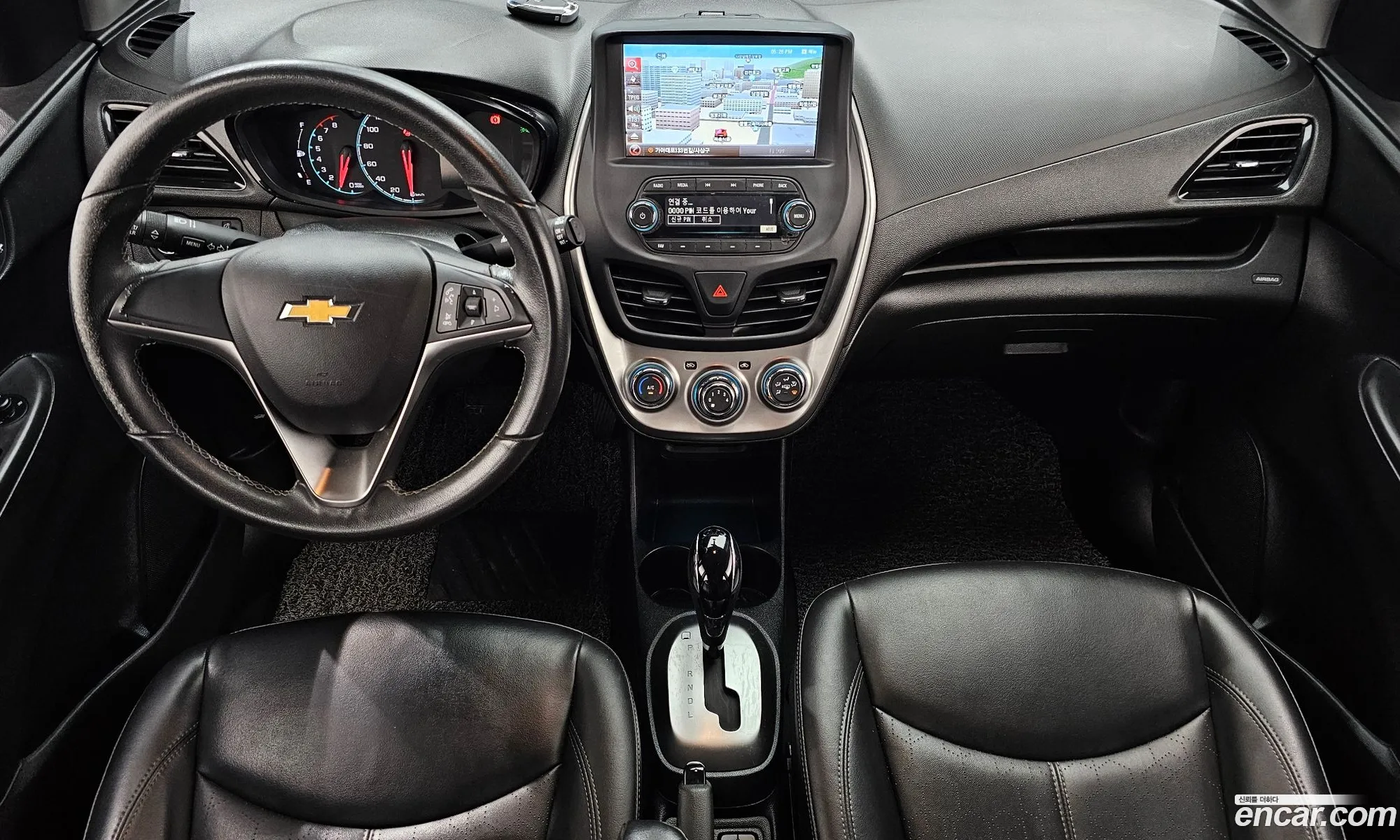 Chevrolet (GM Daewoo) The Next Spark 2016 — 3