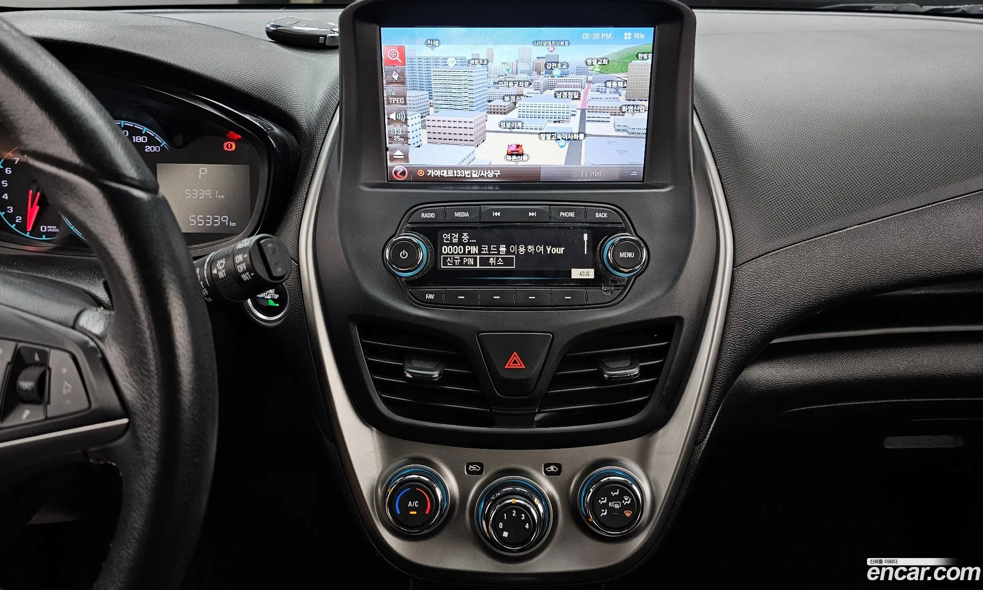 Chevrolet (GM Daewoo) The Next Spark 2016 — 19