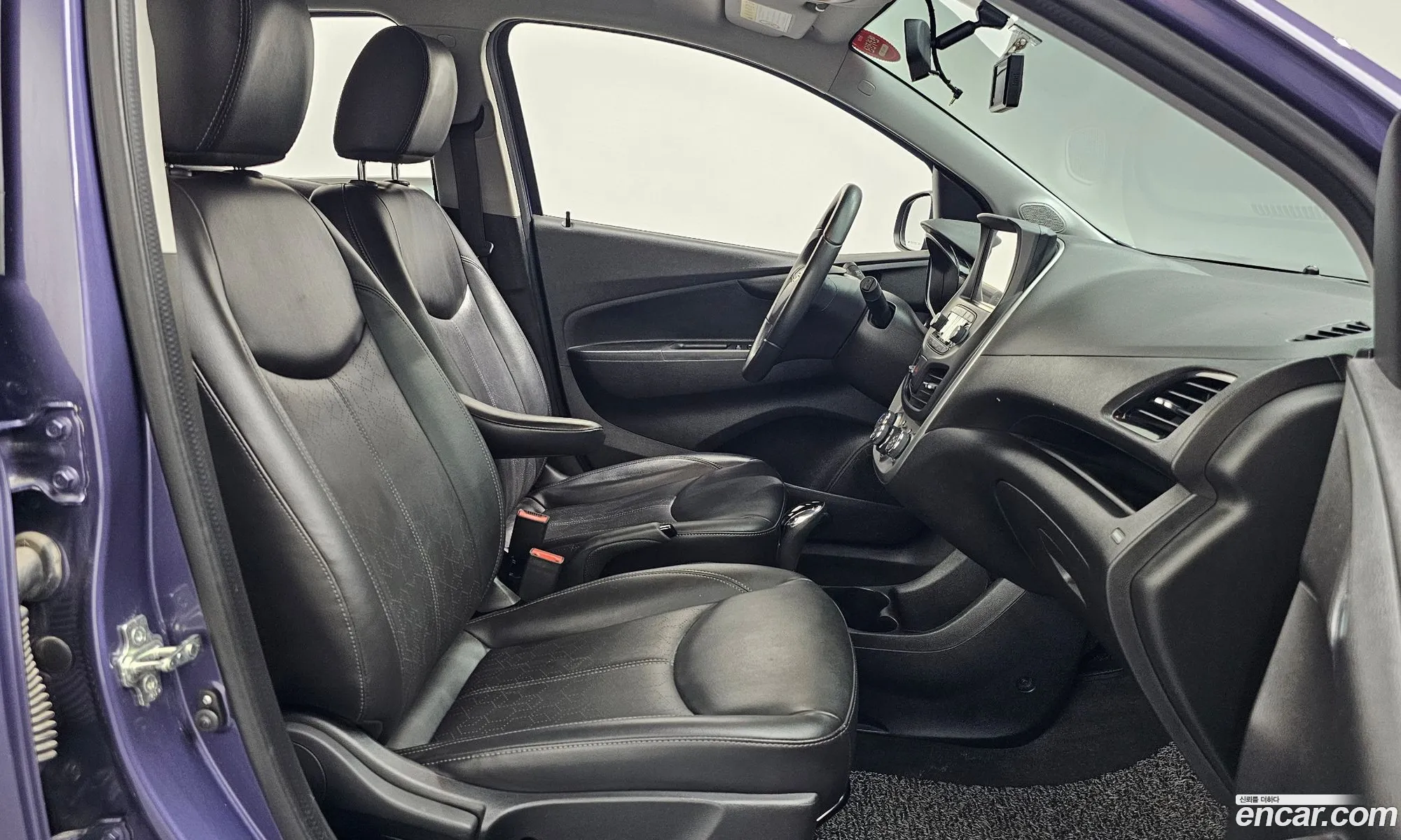 Chevrolet (GM Daewoo) The Next Spark 2016 — 31