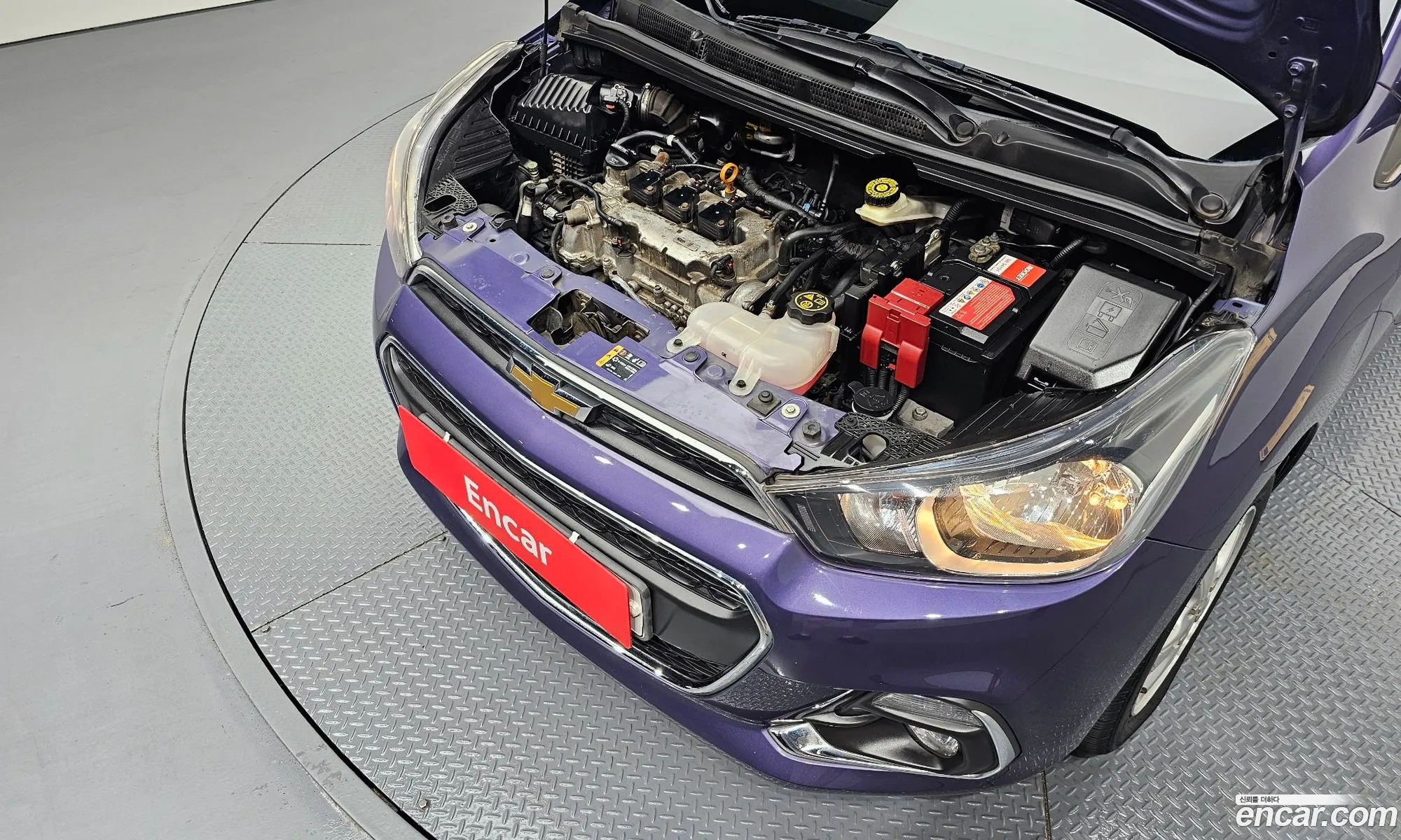 Chevrolet (GM Daewoo) The Next Spark 2016 — 27
