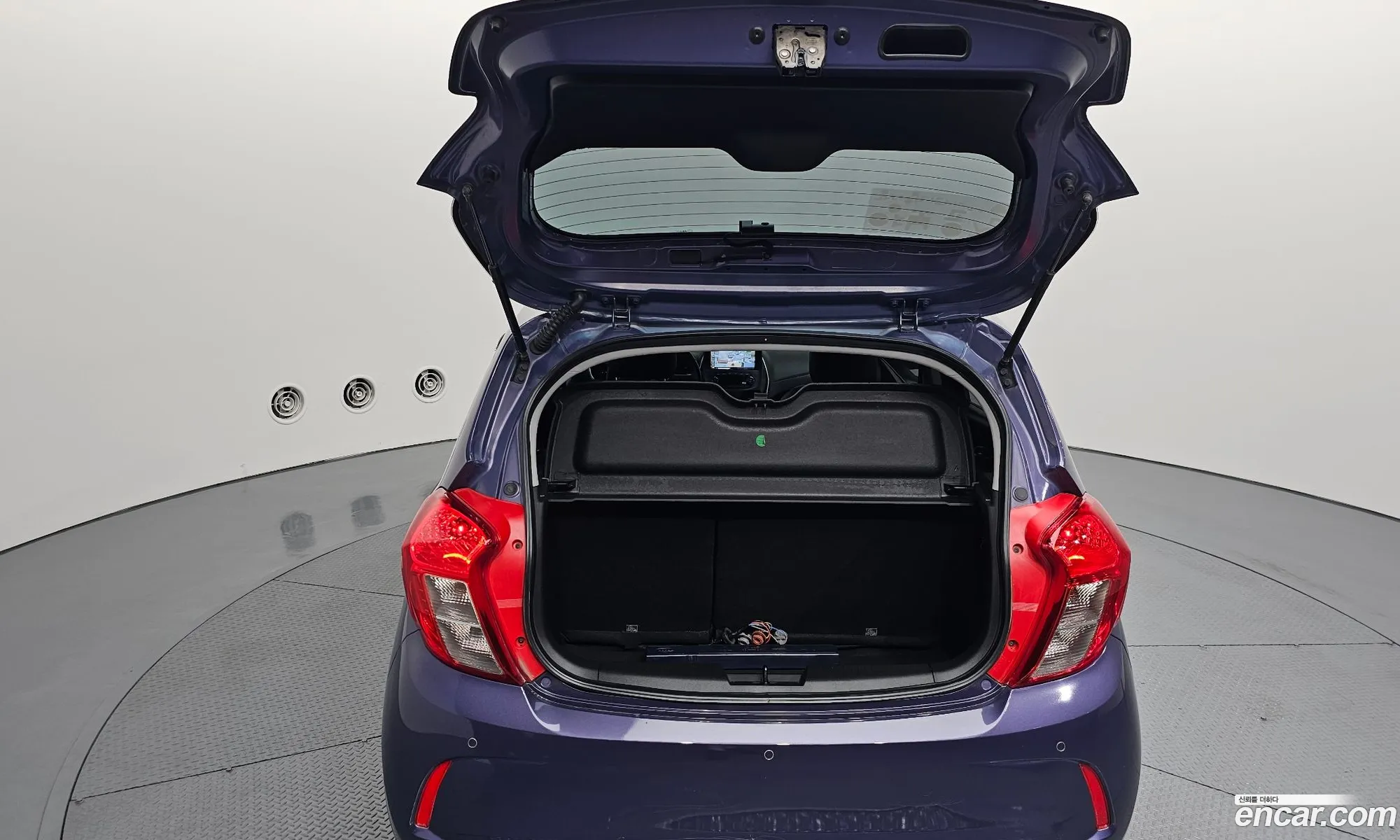 Chevrolet (GM Daewoo) The Next Spark 2016 — 11