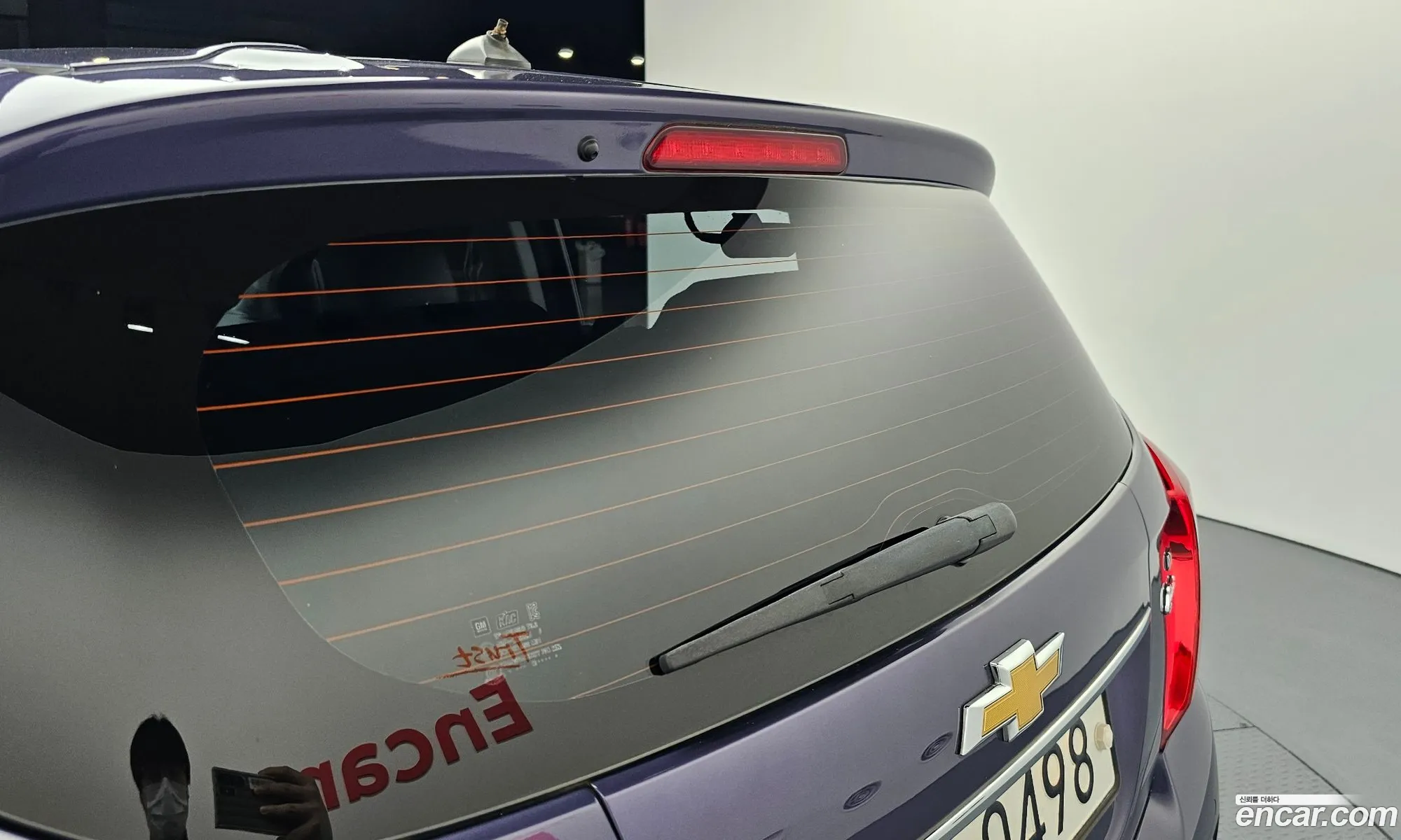 Chevrolet (GM Daewoo) The Next Spark 2016 — 17