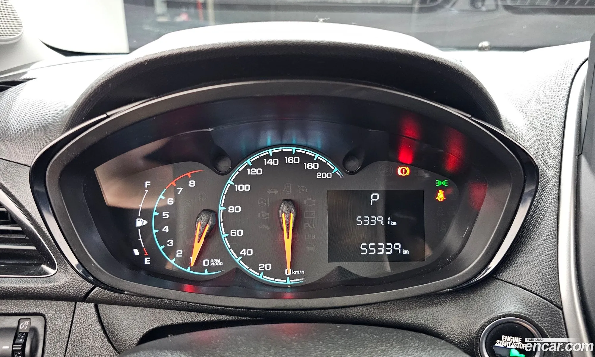 Chevrolet (GM Daewoo) The Next Spark 2016 — 26