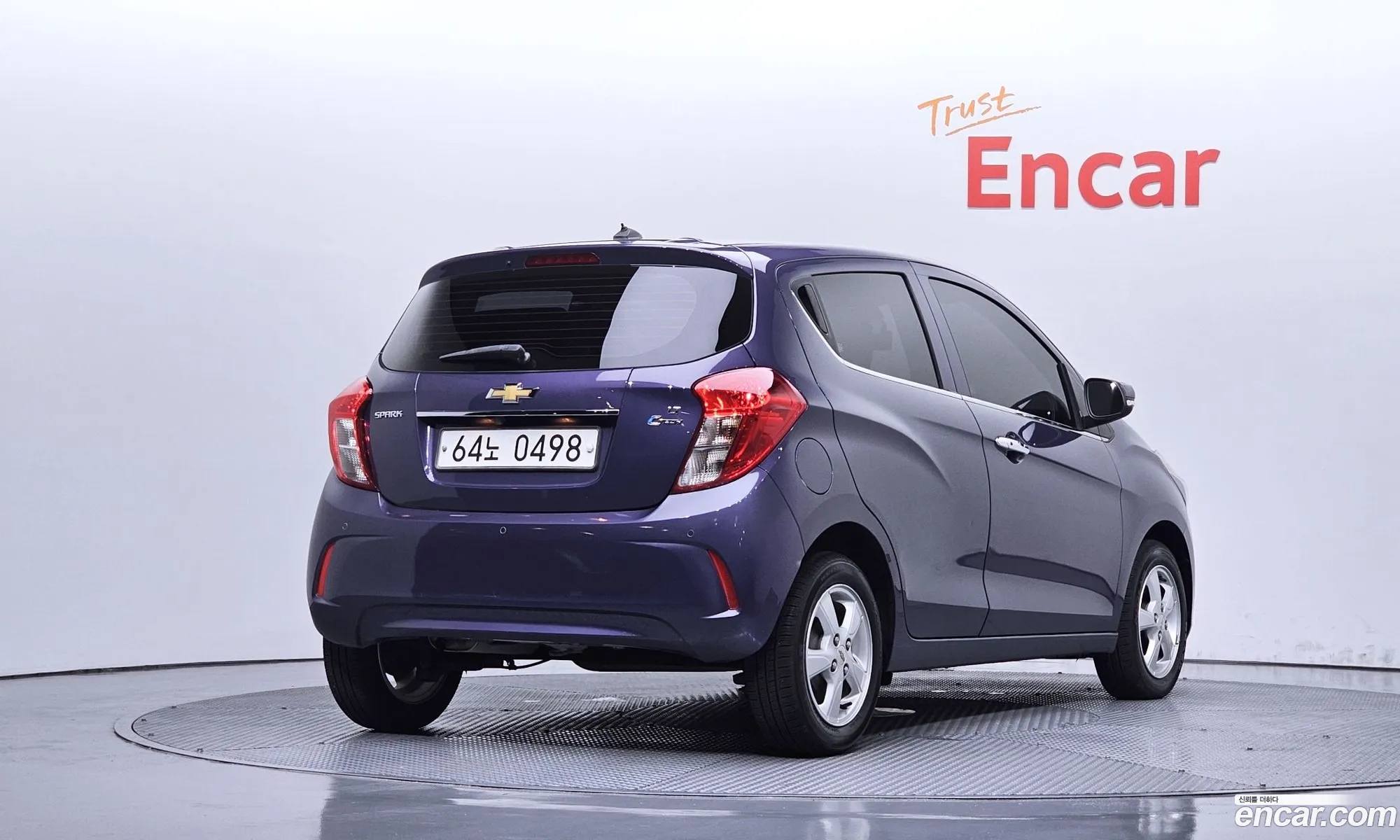 Chevrolet (GM Daewoo) The Next Spark 2016 — 24