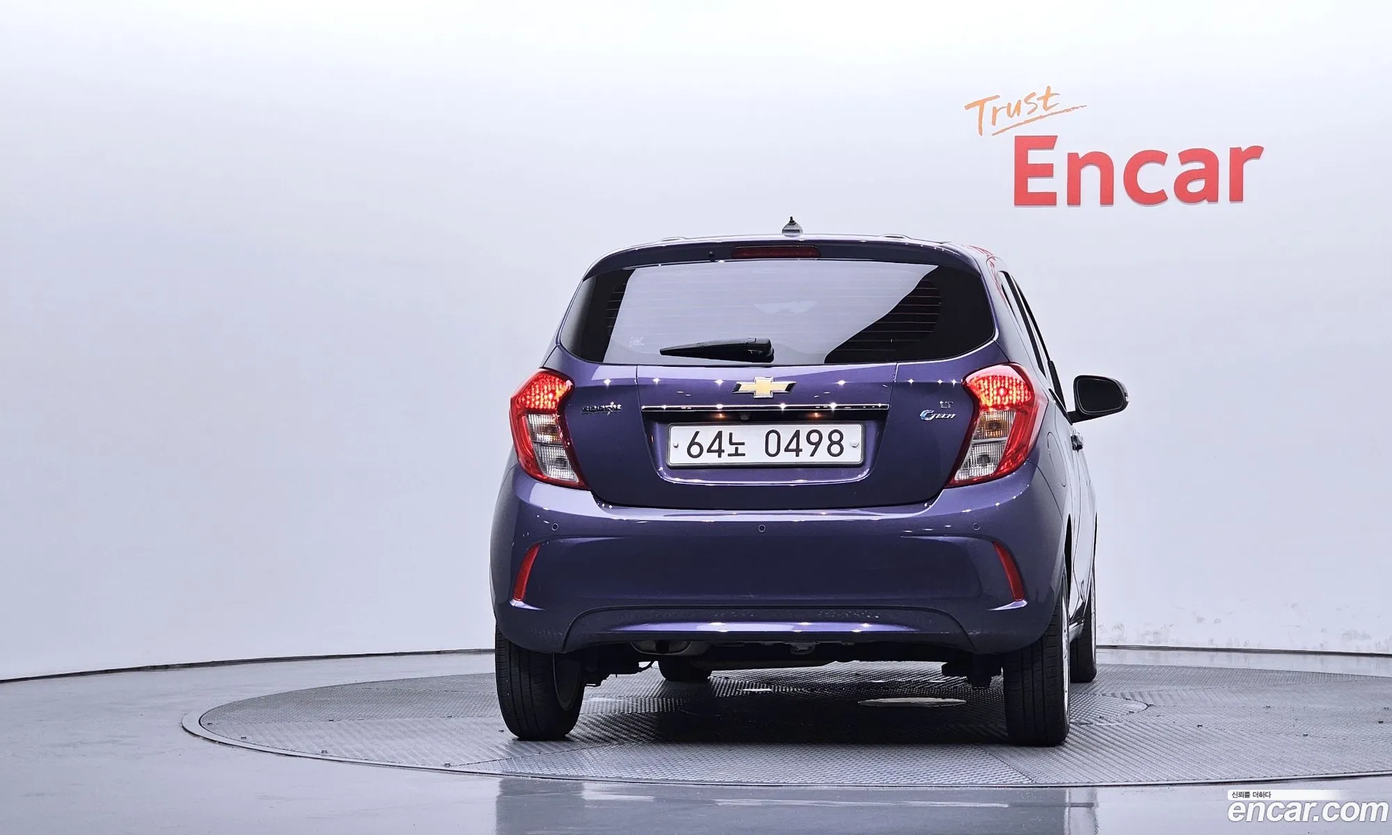 Chevrolet (GM Daewoo) The Next Spark 2016 — 7