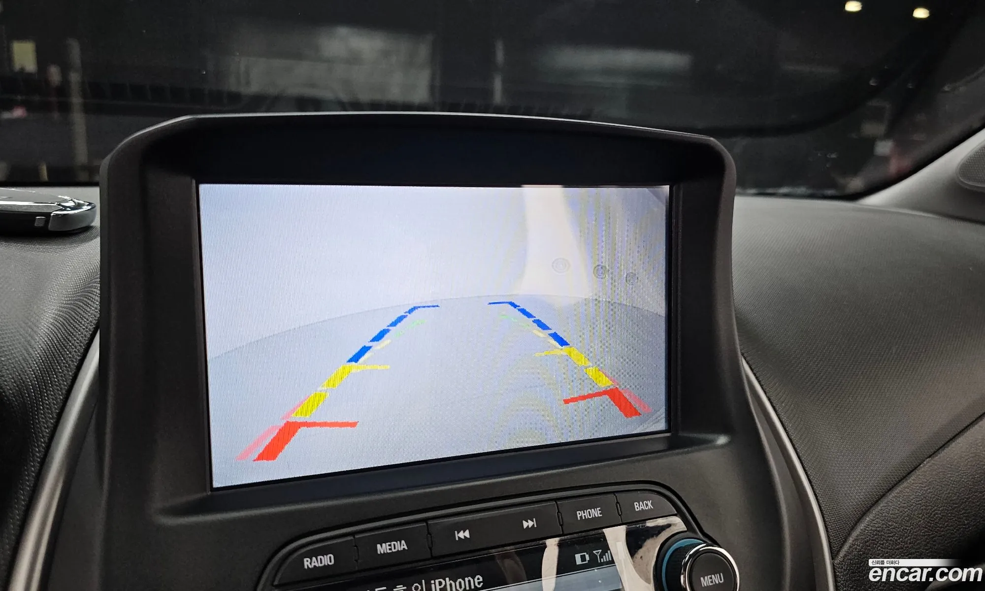 Chevrolet (GM Daewoo) The Next Spark 2016 — 28