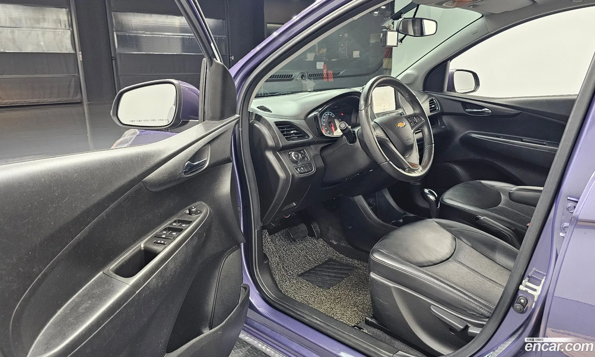 Chevrolet (GM Daewoo) The Next Spark 2016 — 29