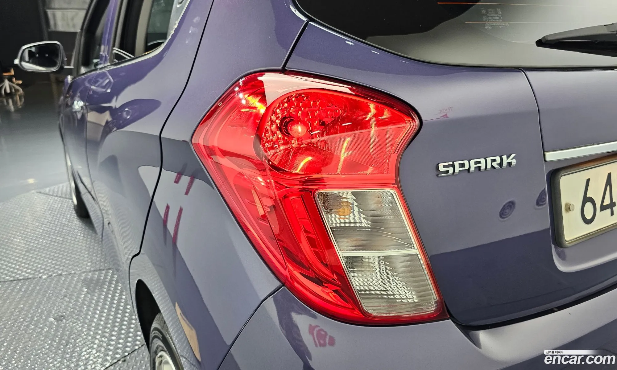 Chevrolet (GM Daewoo) The Next Spark 2016 — 9