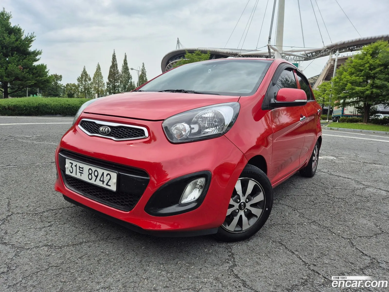 Kia Morning 2012 — 8