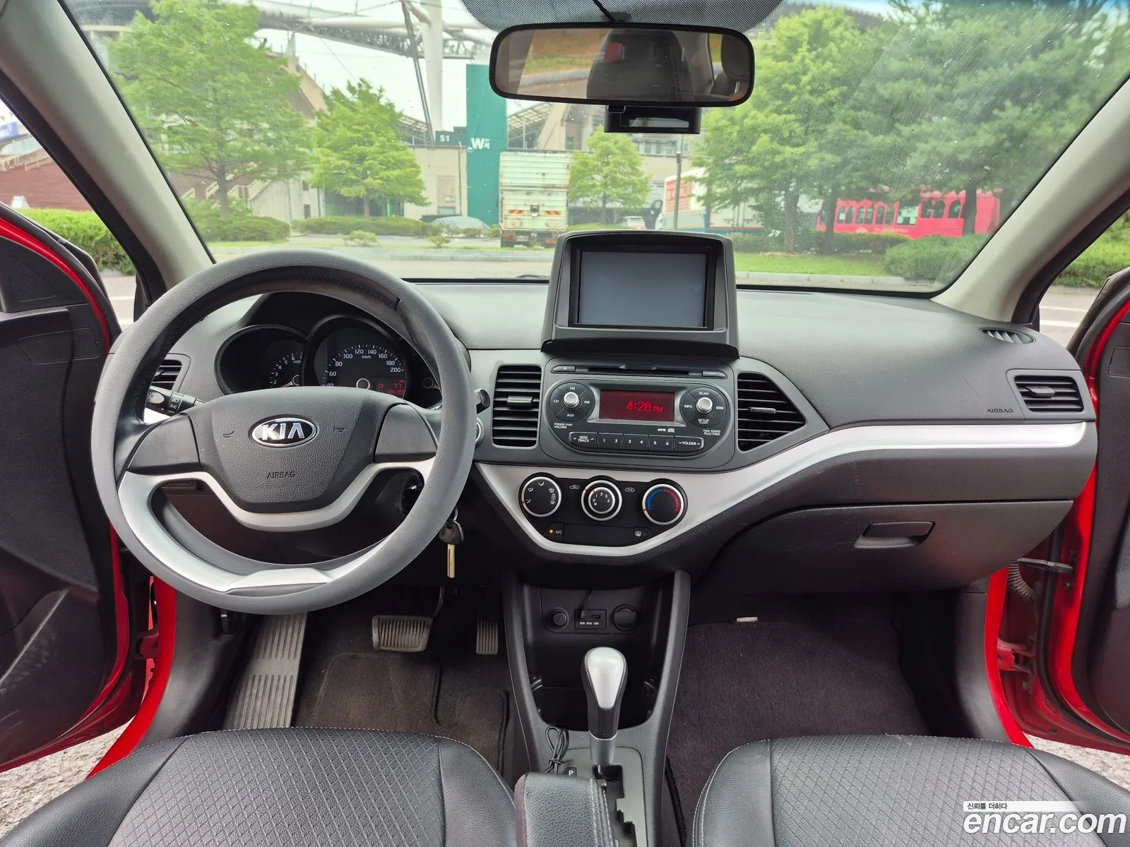 Kia Morning 2012 — 15