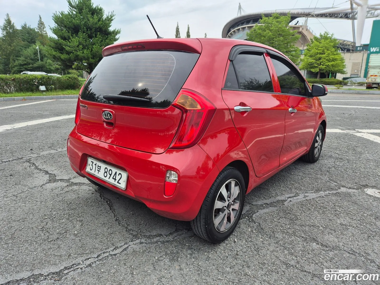 Kia Morning 2012 — 19