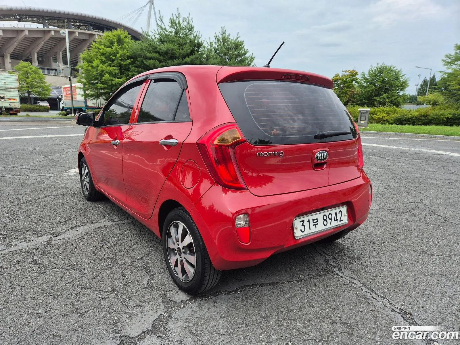 Kia Morning 2012 — 12