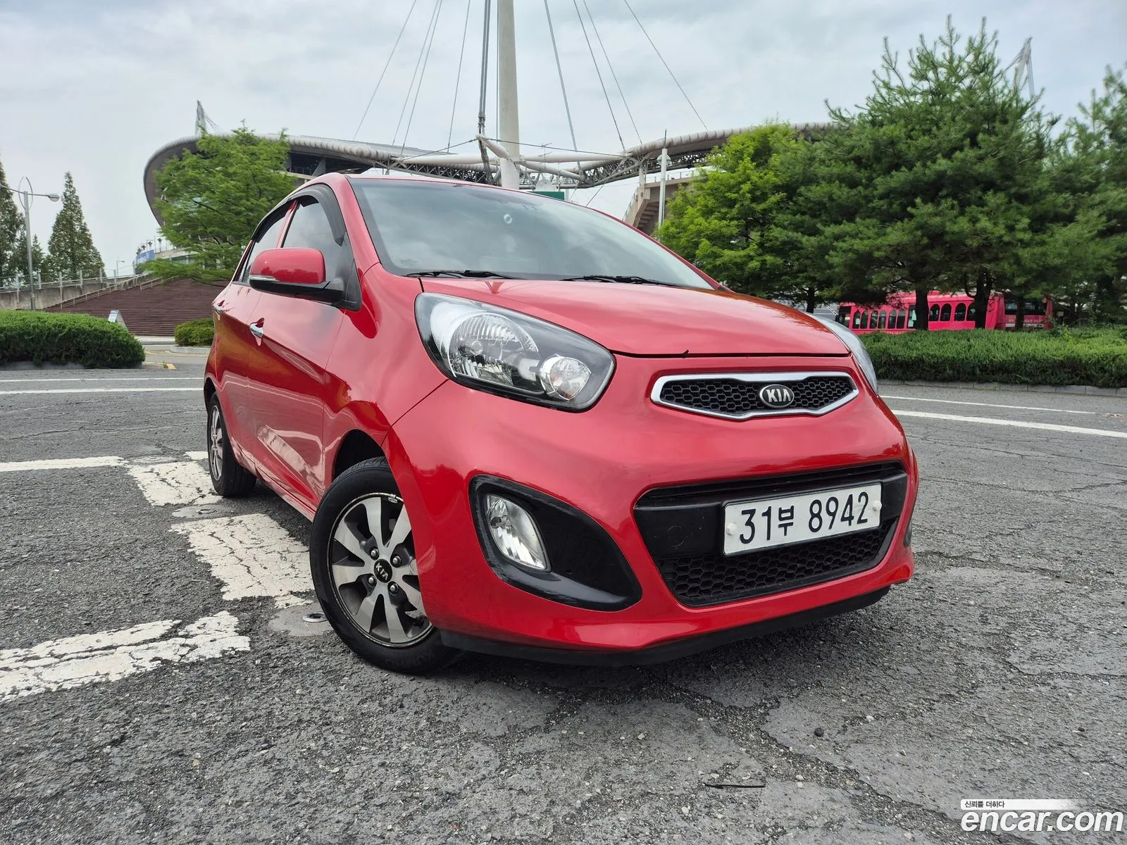 Kia Morning 2012 — 18