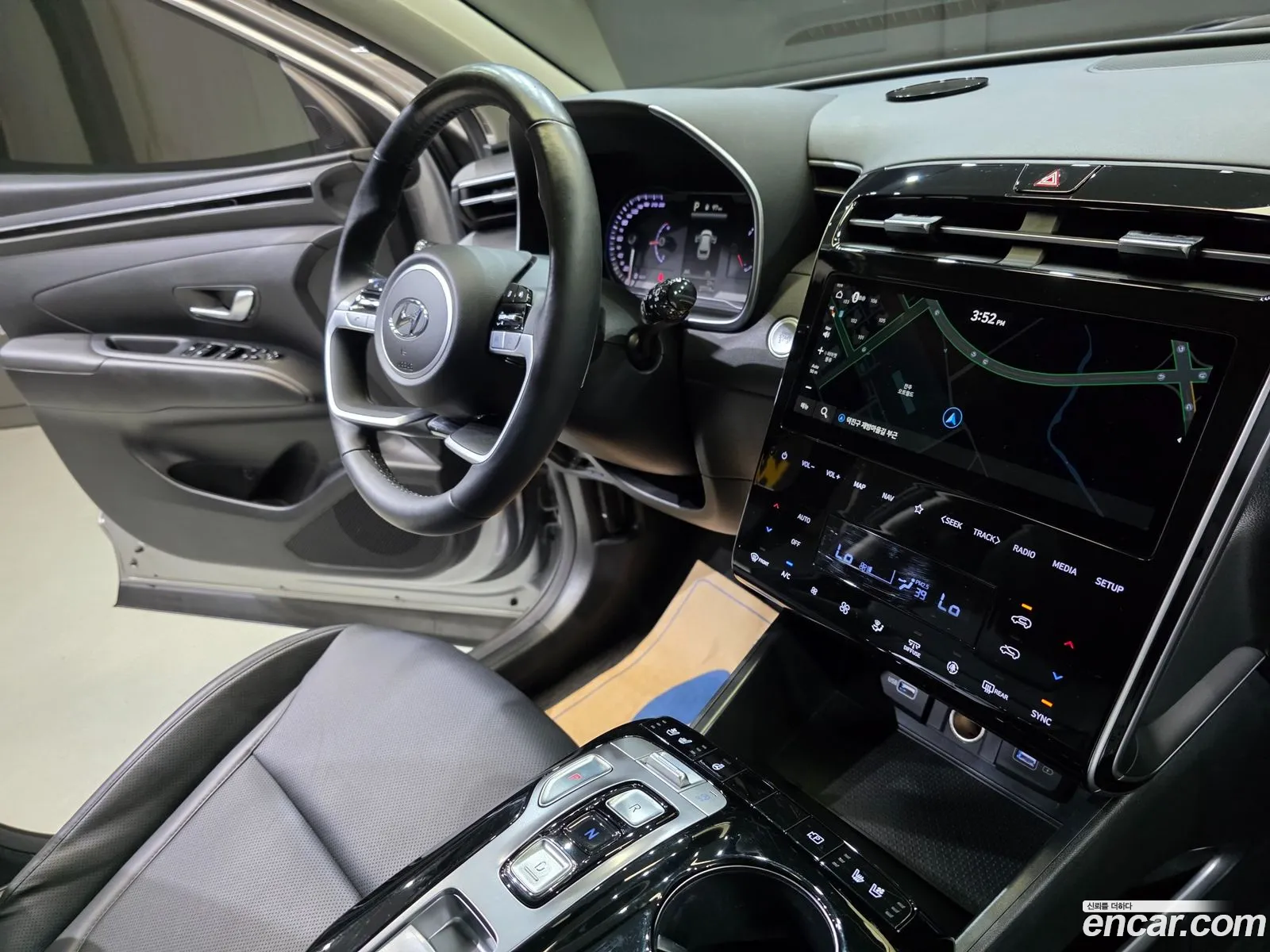 Hyundai Tucson 2023 — 18