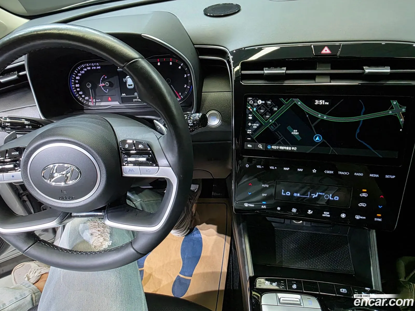 Hyundai Tucson 2023 — 19