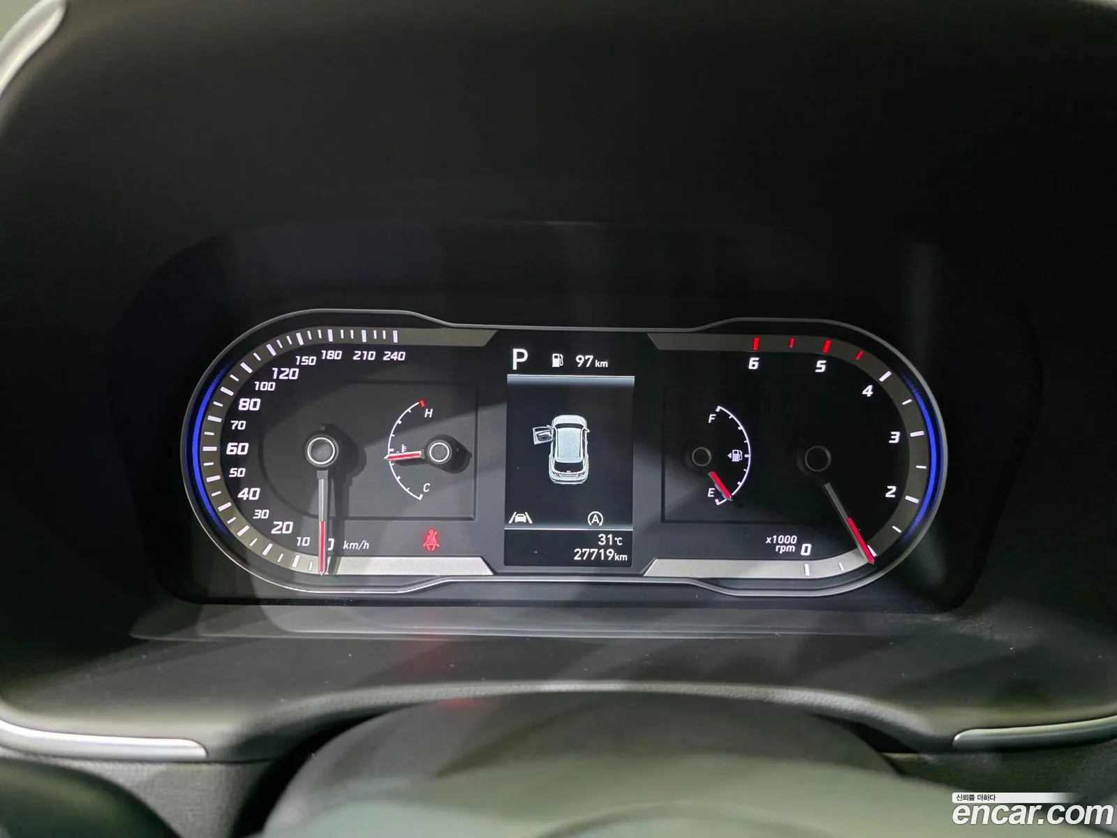 Hyundai Tucson 2023 — 8